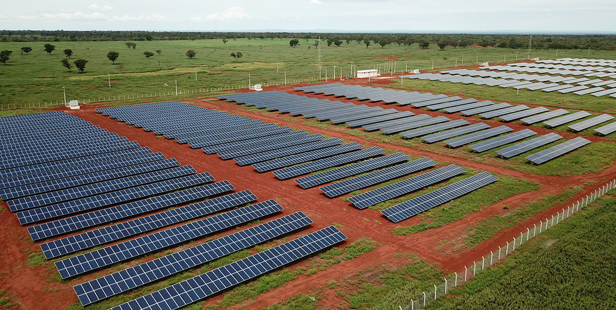 Cemig – energia - subestação