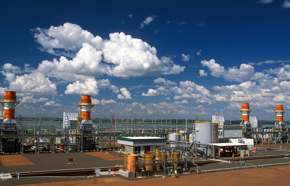 Governo – usinas – termelétricas