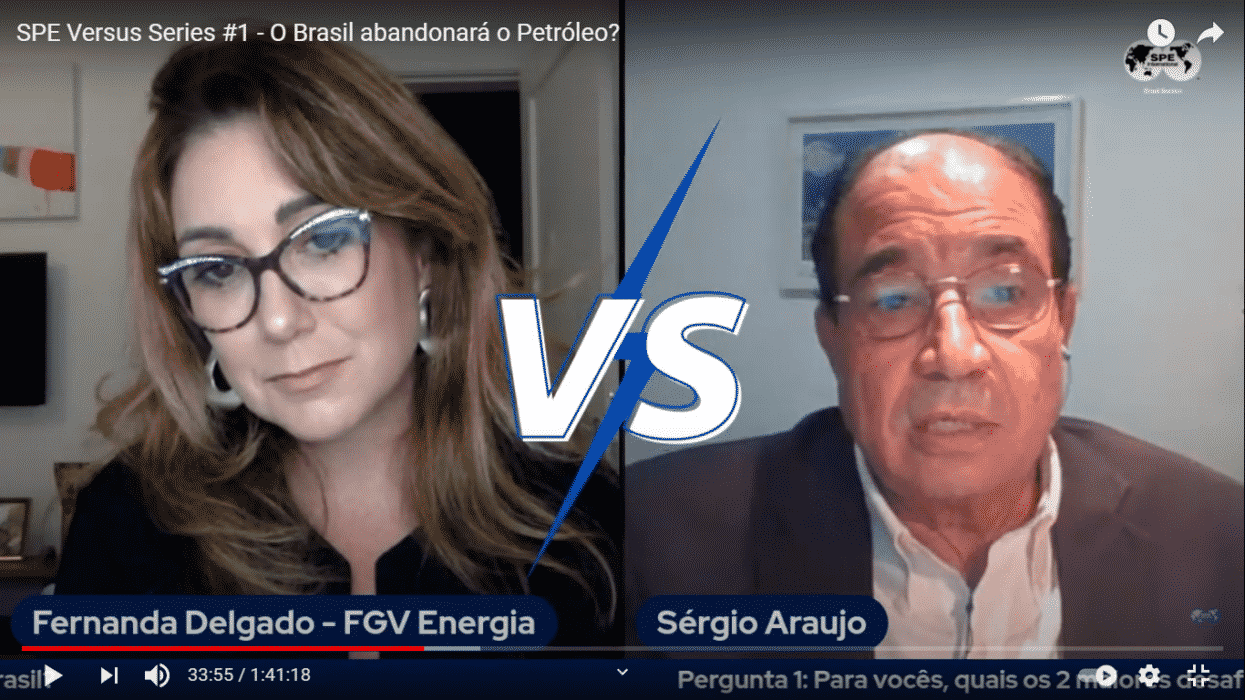 Fernanda Delgado y Sérgio Araújo piensan igual sobre evaluar el poder adquisitivo de los brasileños en la transición energética