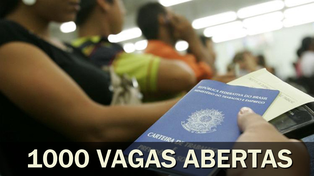 emprego - vagas - home office - portas - sem experiência