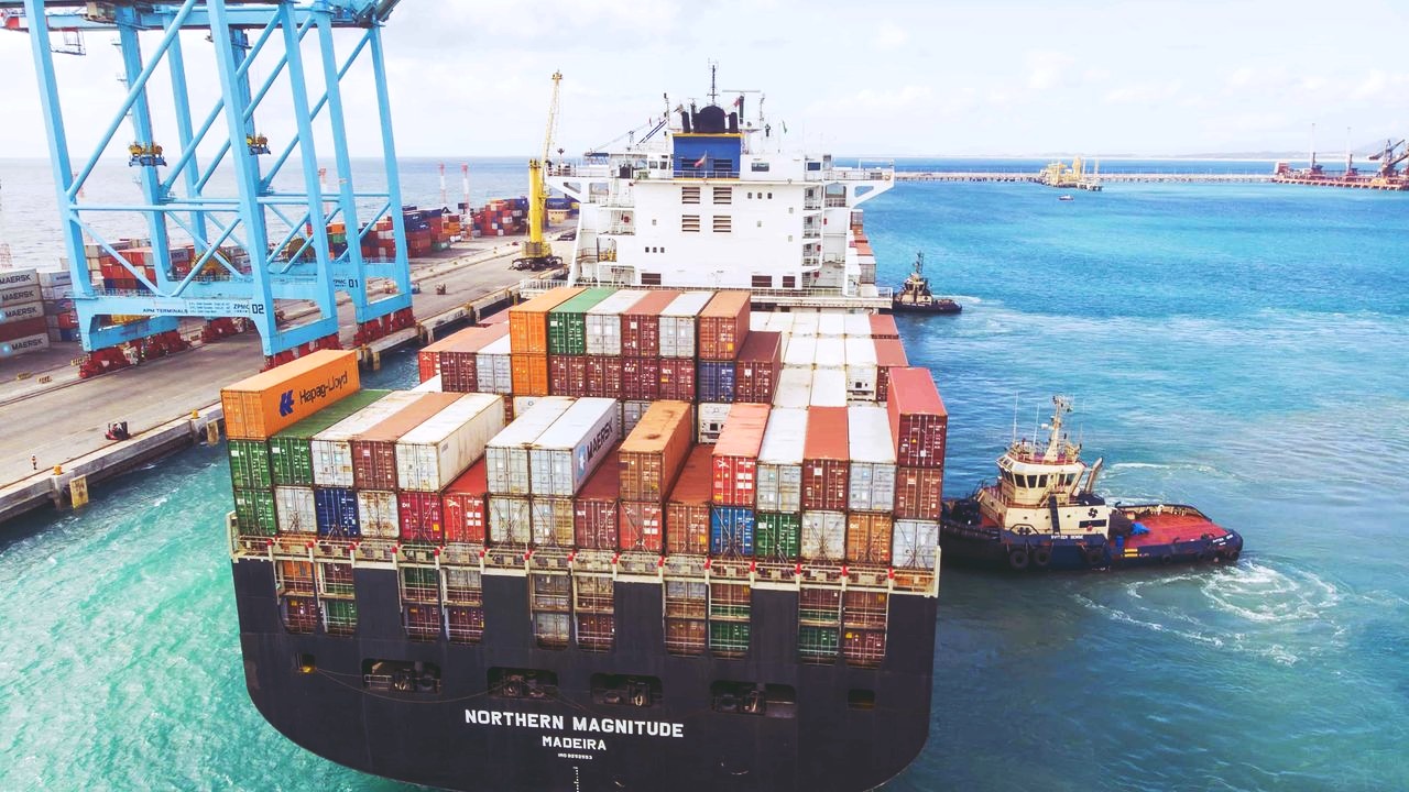 emprego - ceará - pecém - maersk - porto - rebocadores - estaleiro - construção - Svitzer