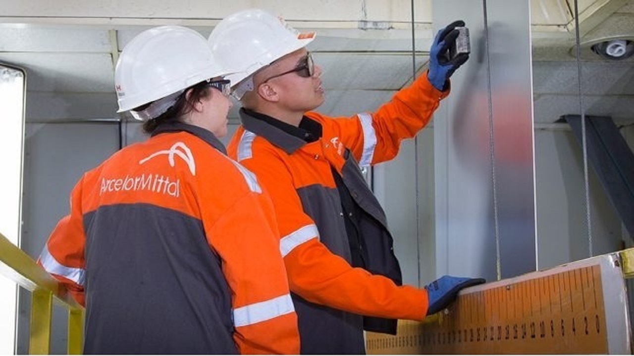 Arcelormittal - USP - construção civil - vergalhão -