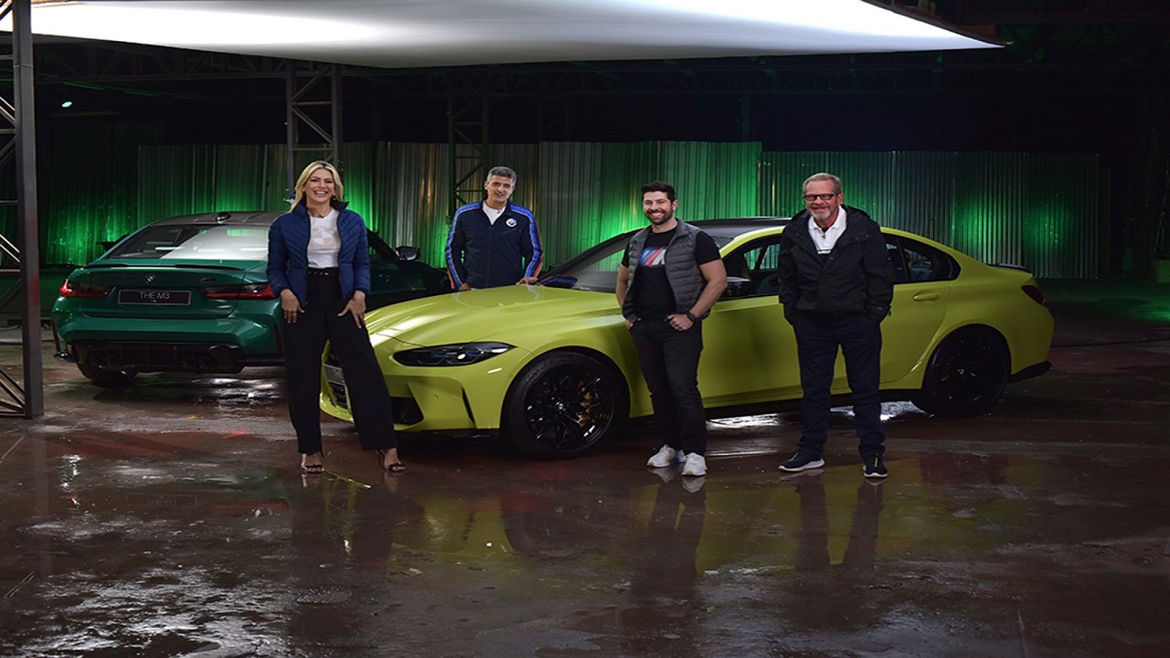 BMW - carro elétrico - Tiktok