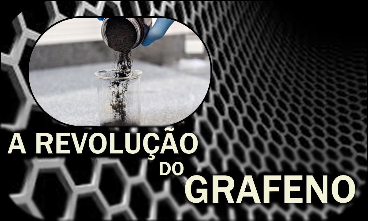 grafeno - nióbio - grafite - tecnologia