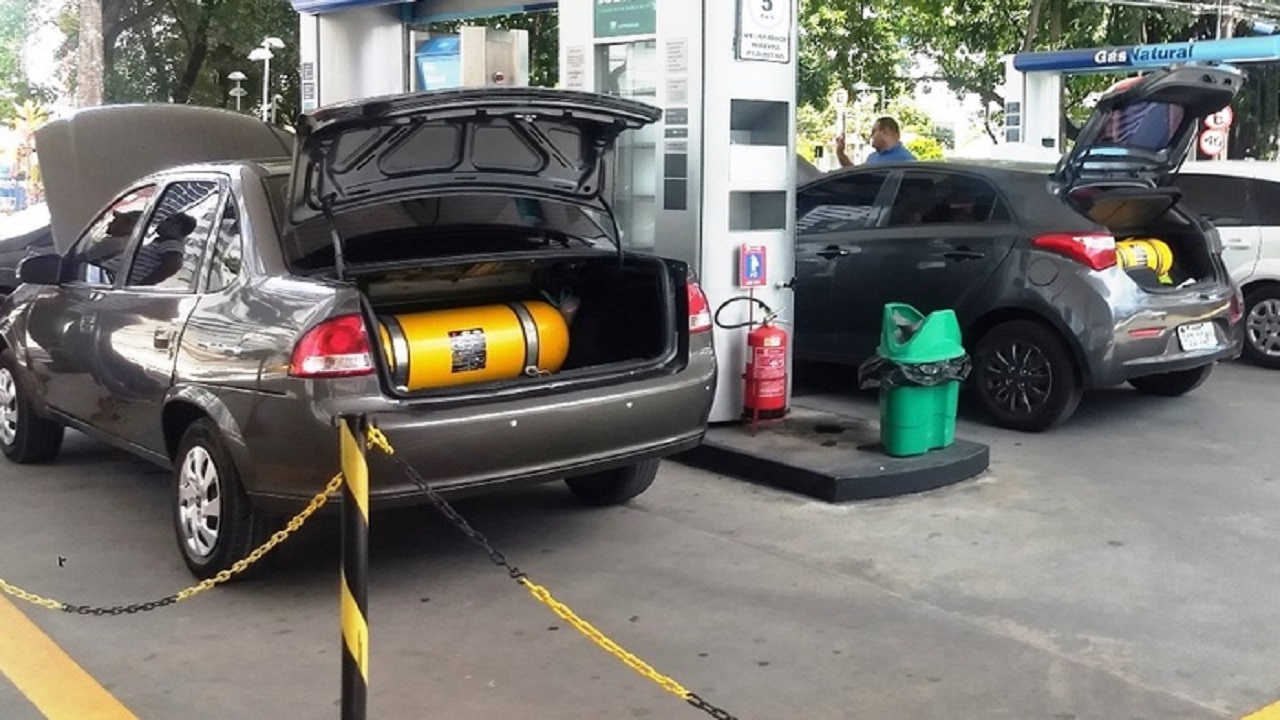 Copergás - GNV - postos - Pernambuco -