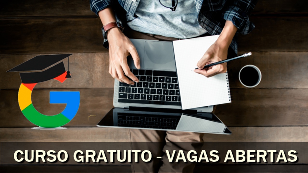cursos gratuito - cursos online - fundação - google - python - tecnologia - NASA - VAGAS