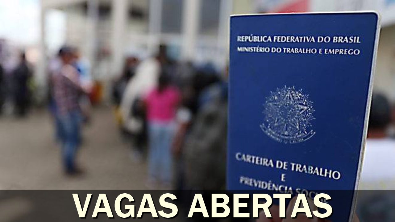 vagas - emprego - são paulo - tecnologia - ti - ensino médio - transporte - técnico - carteira de trabalho