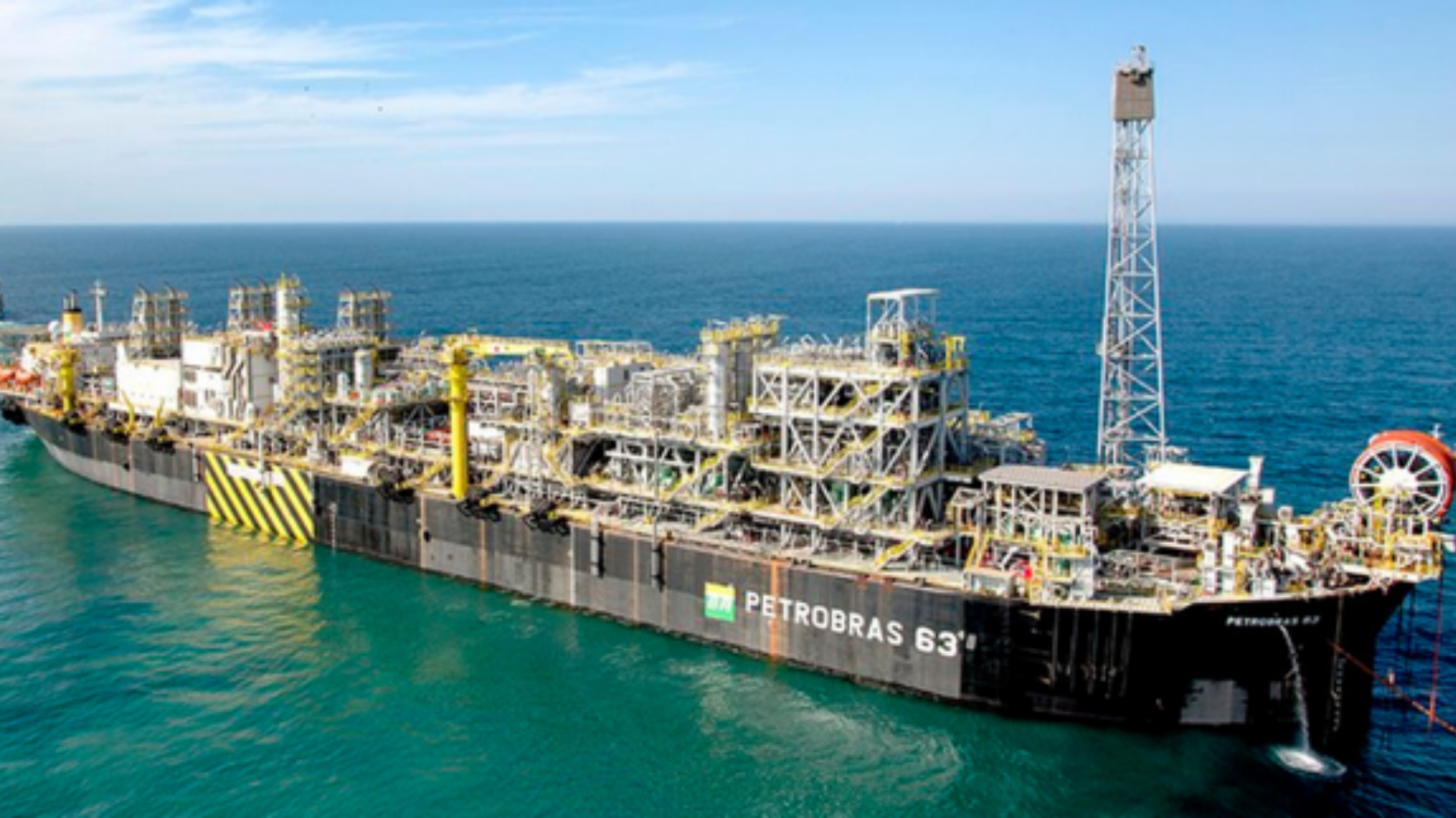 halliburton, campo de mero, bacia de santos