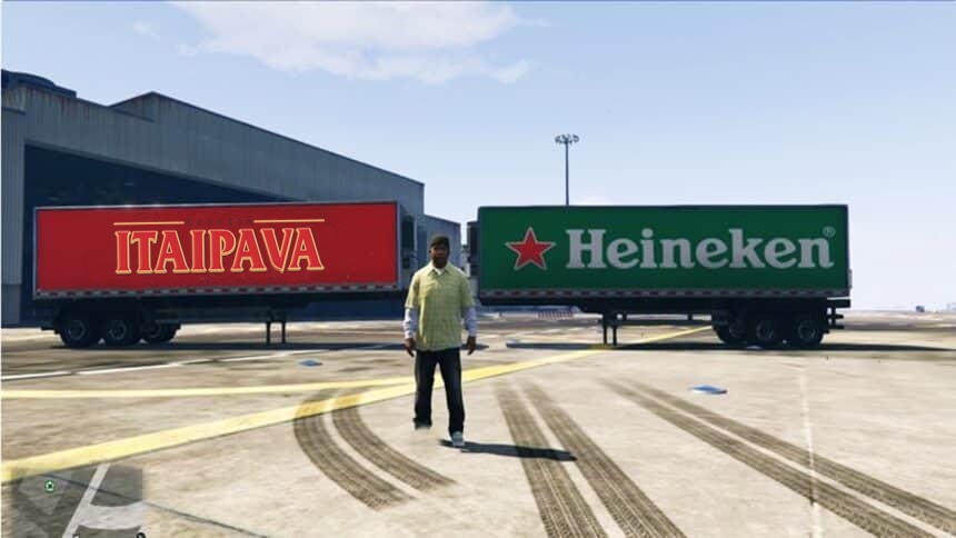 Heineken - ambev - itaipava - petrópolis - bebidas alcóolicas - cervejaria