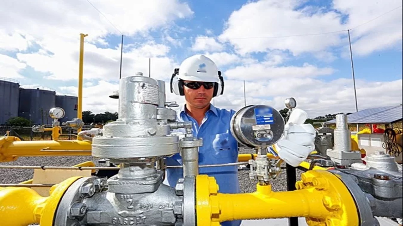 gás - preço - lei do gás - emprego - Hughes - Reed LLP