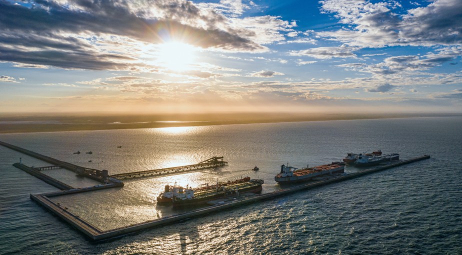 Porto do Açu – fábrica – celulose