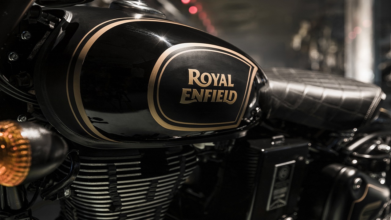 Royal Enfield - multinacional - Paraná - concessionária - motos