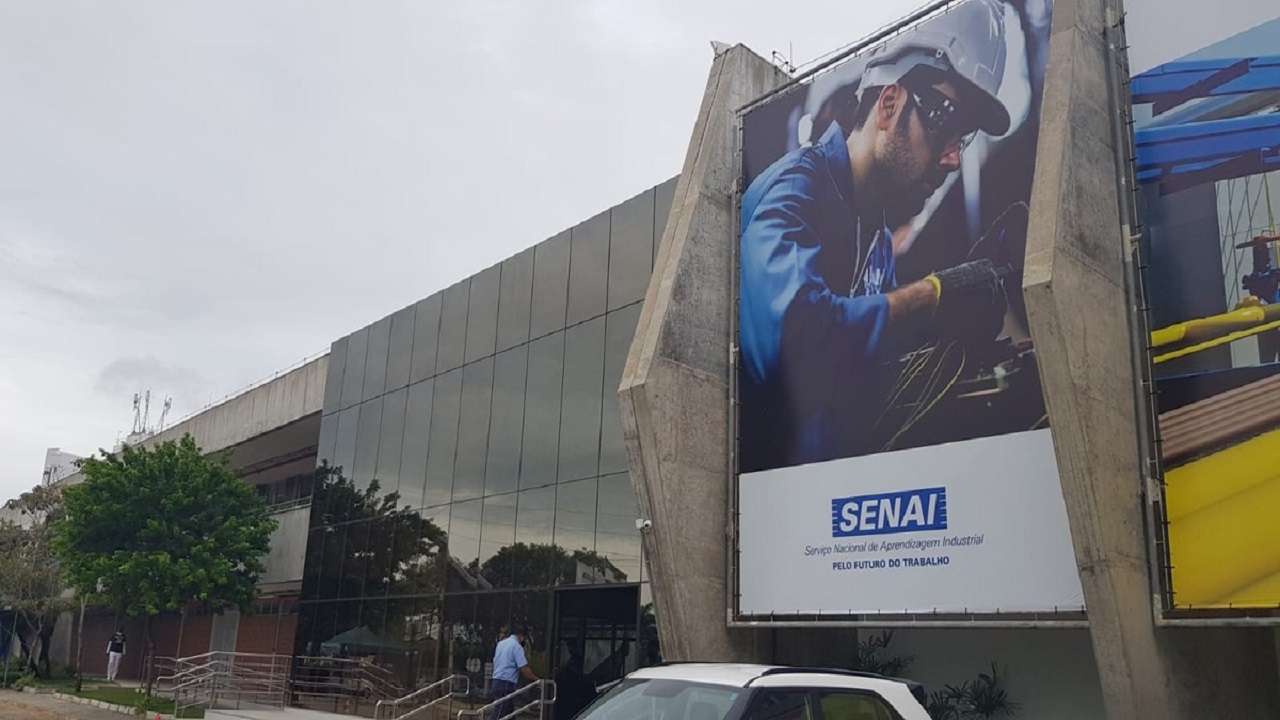 Senai - RN - vagas - cursos gratuitos - EAD