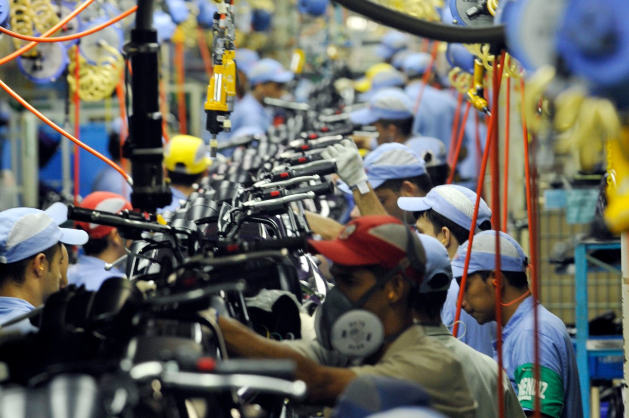 Minas Gerais – empregos – mineradora