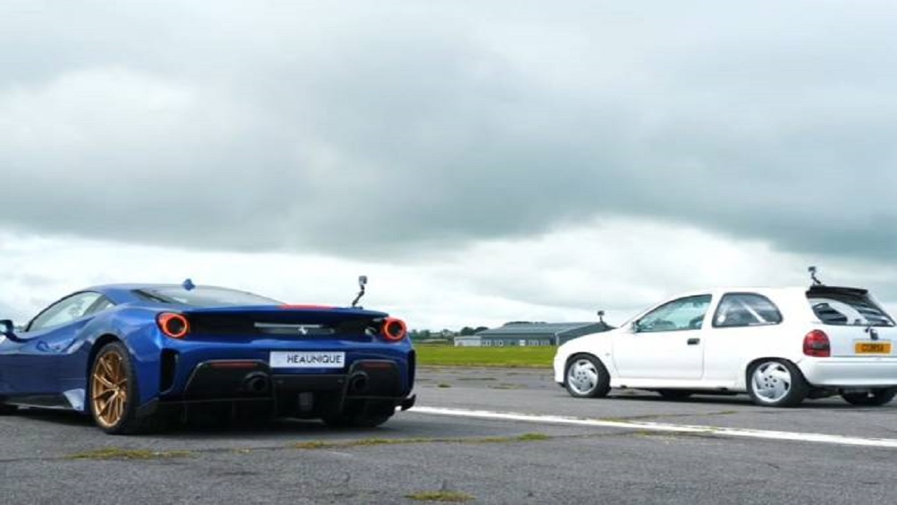 Corsa - Ferrari - Zelador -Ferrari-488-Pista - motores