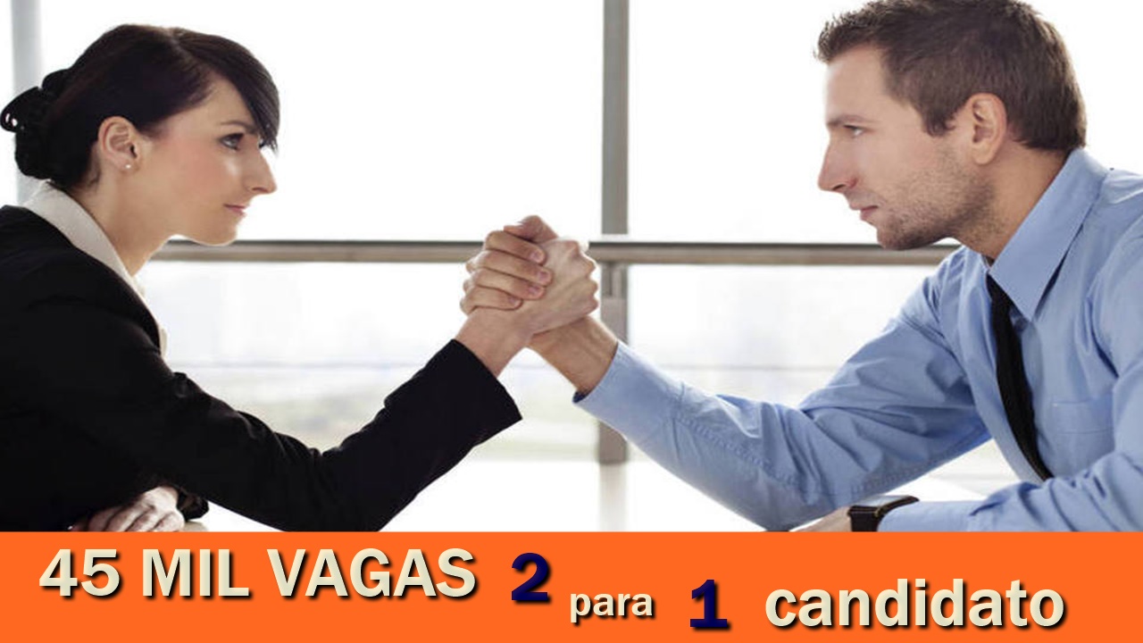 emprego - vagas - tecnologia - cursos gratuitos - qualificação profissional - empresas disputam profissionais
