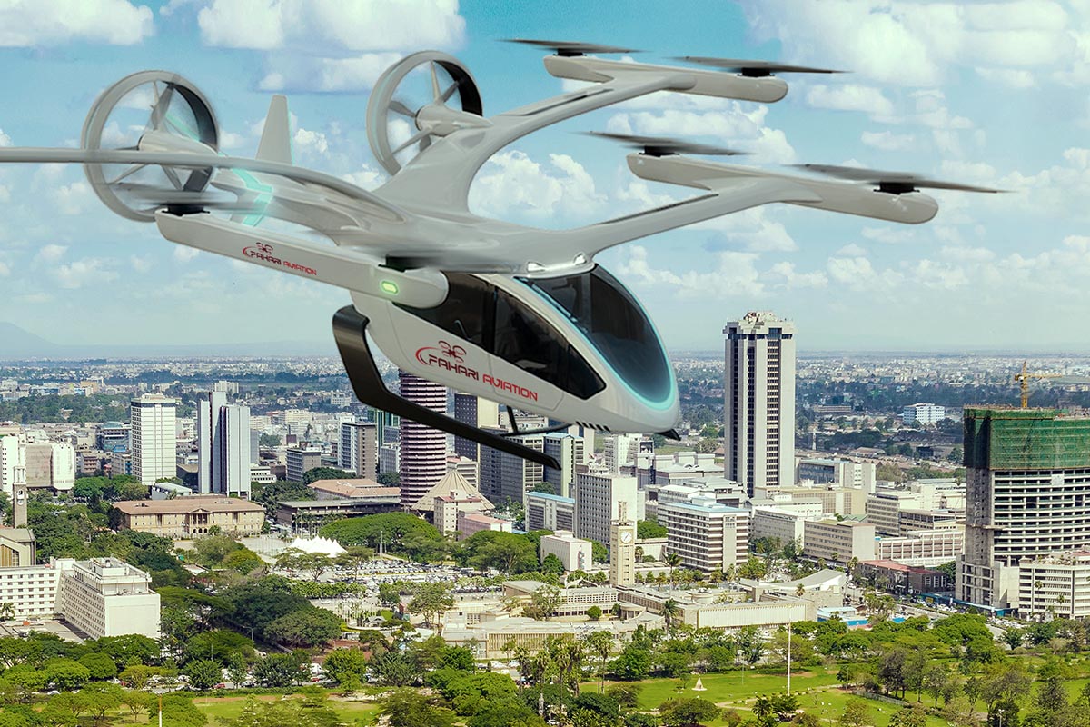 Embraer – projetos