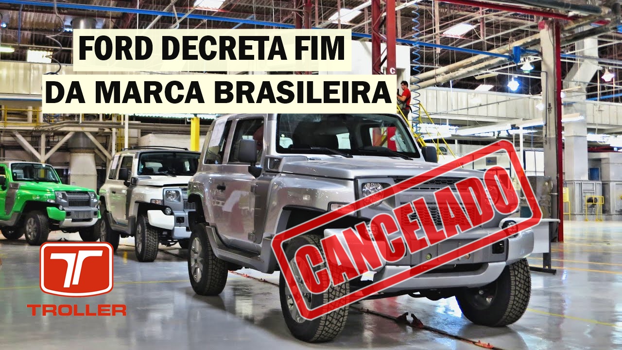 ford - produção - preço - picape - F-150 - volkswagen - fiat - honda - doblo - renault - motor - audi - kombi - siena