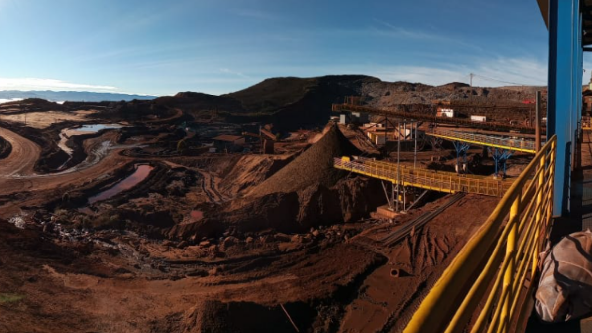 Mineração – Minas Gerais – projetos