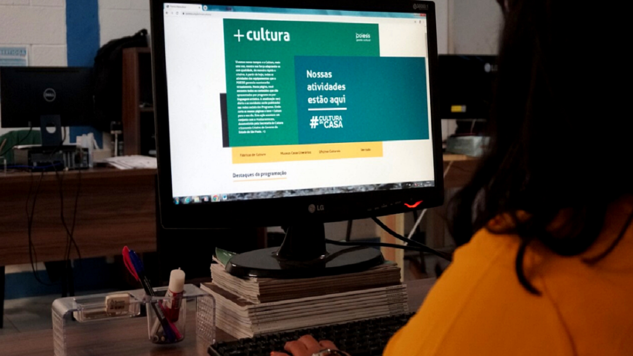 Cursos gratuitos online - EAD - vagas - Bertioga -SP