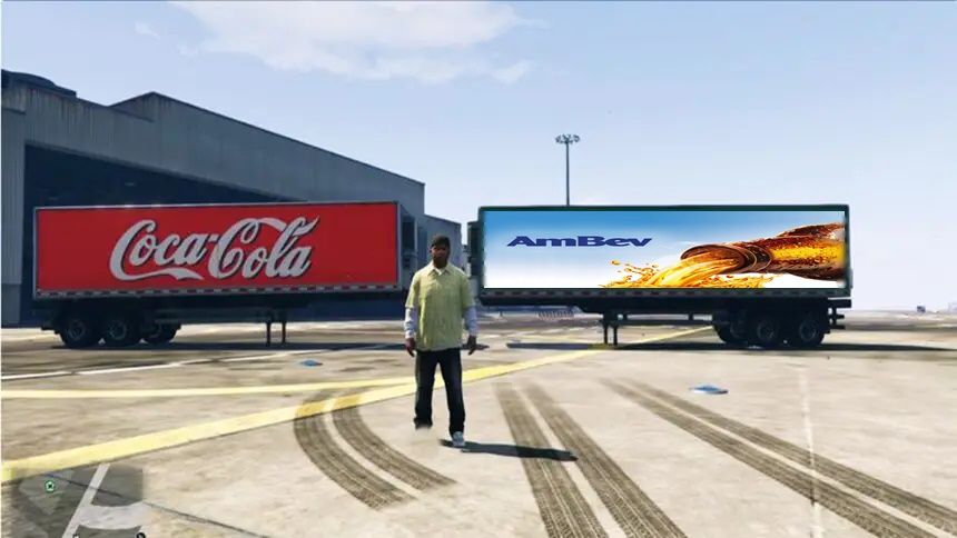 Ambev - Coca Cola - Heineken - bebidas alcóolicas