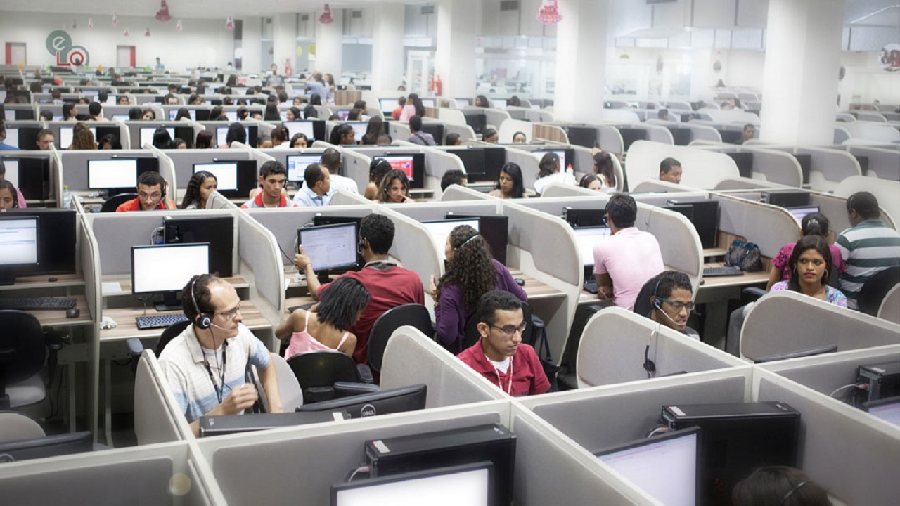 Vagas de emprego - Elo Contac center - São Luís - jovens