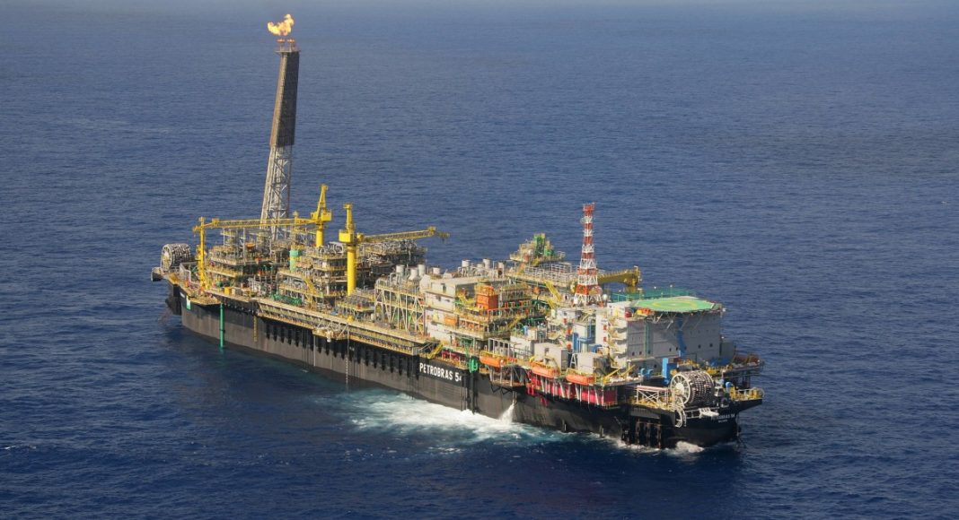 Petróleo – Santa Catarina