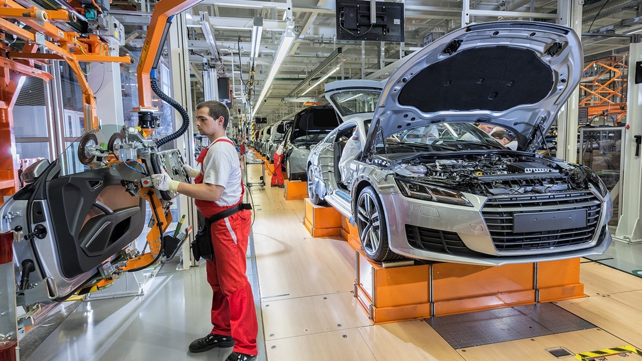 Emprego – Audi – São Paulo