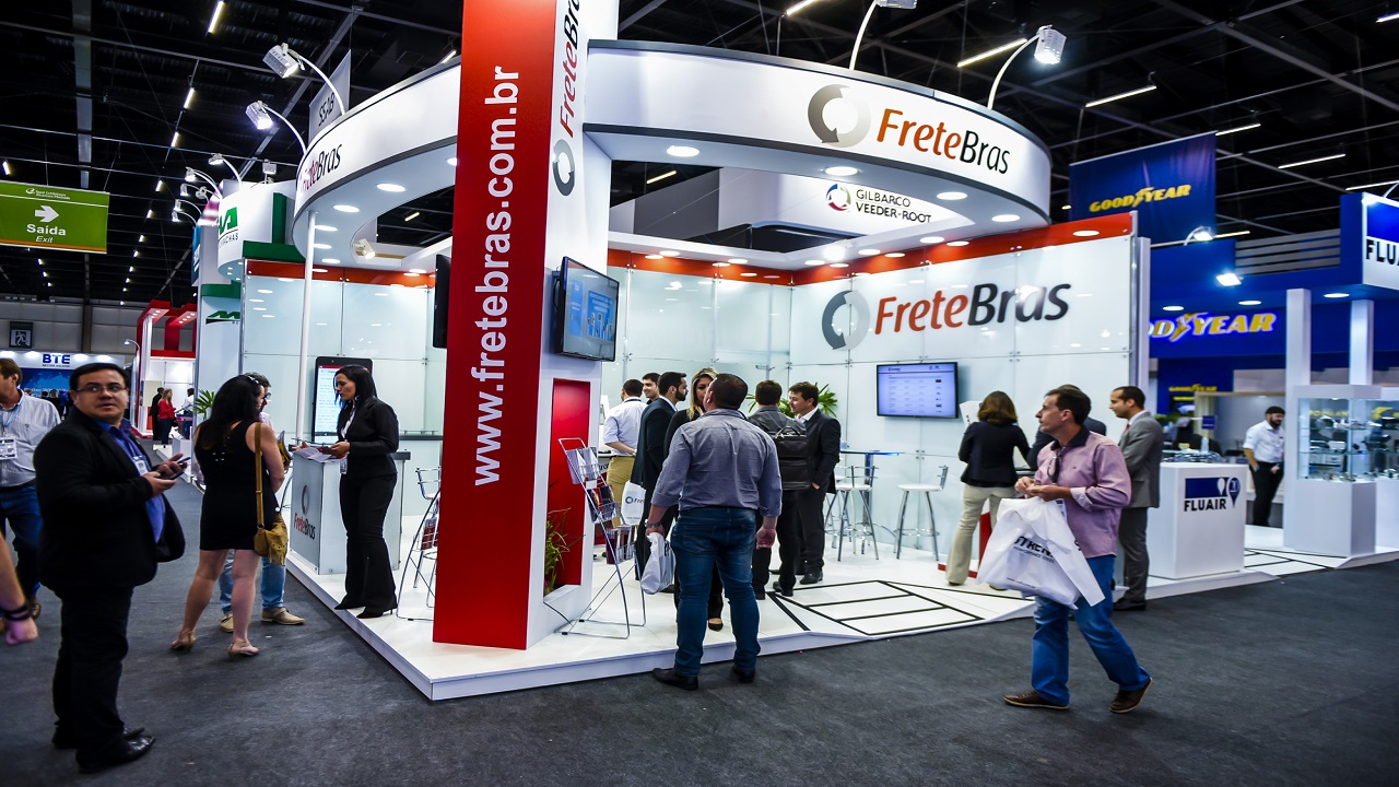 FreteBras - transporte de cargas - vagas de emprego - Home office