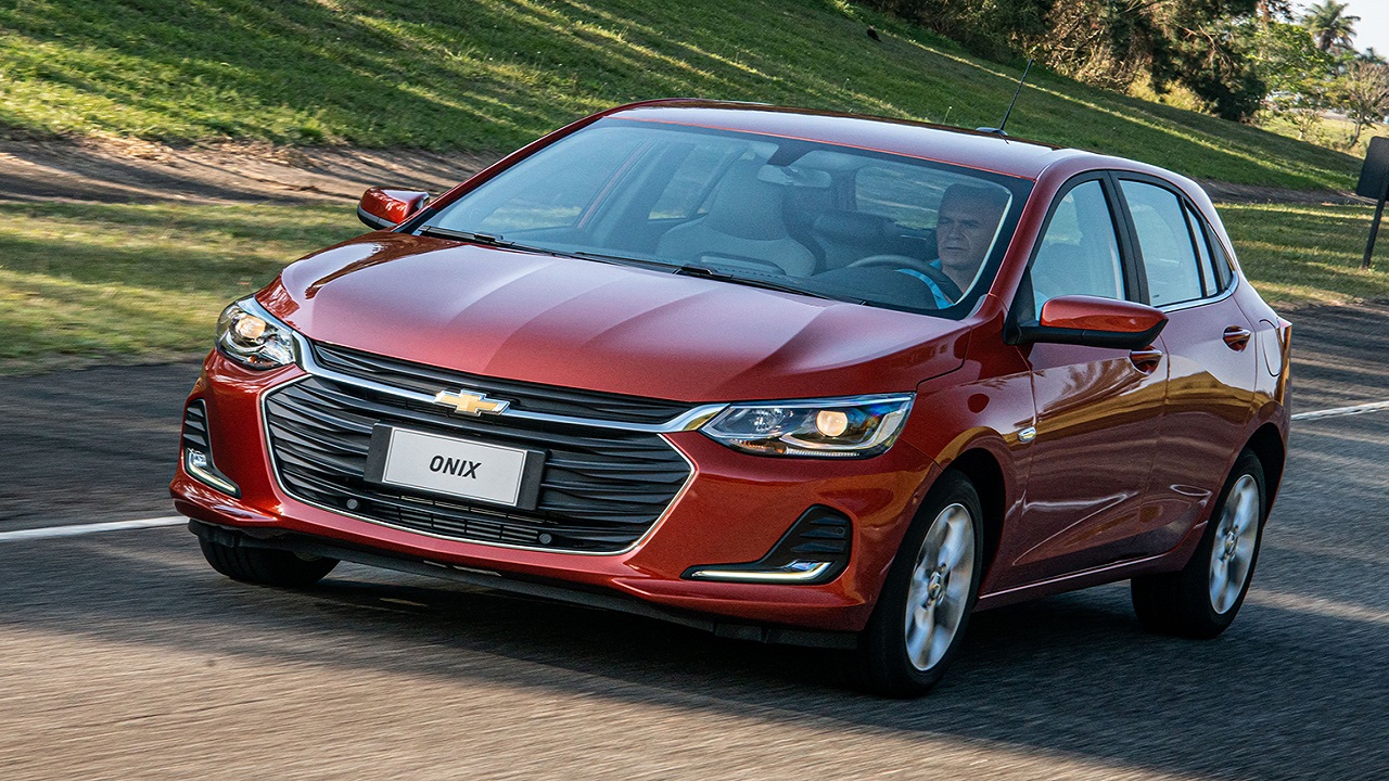 General Motors - Onix - Chevrolet Onix -