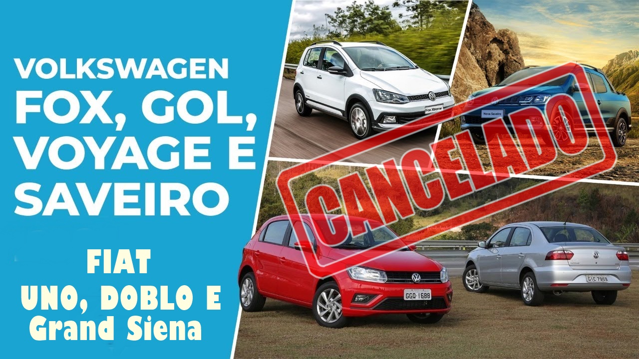 volkswagen - kombi - fiat - Uno - Ford - Doblo - Grand Siena - Gol - Voyage - Saveiro