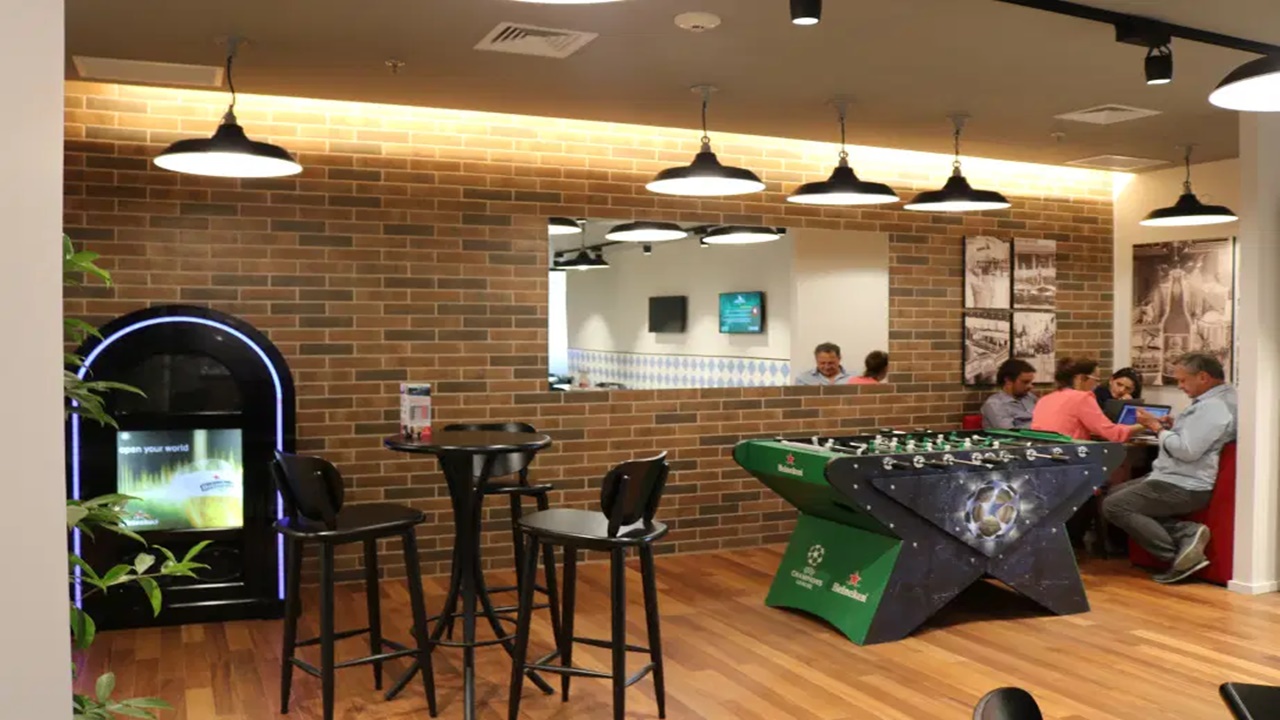 heineken - bebidas alcoólicas - cervejaria - sp - cerveja