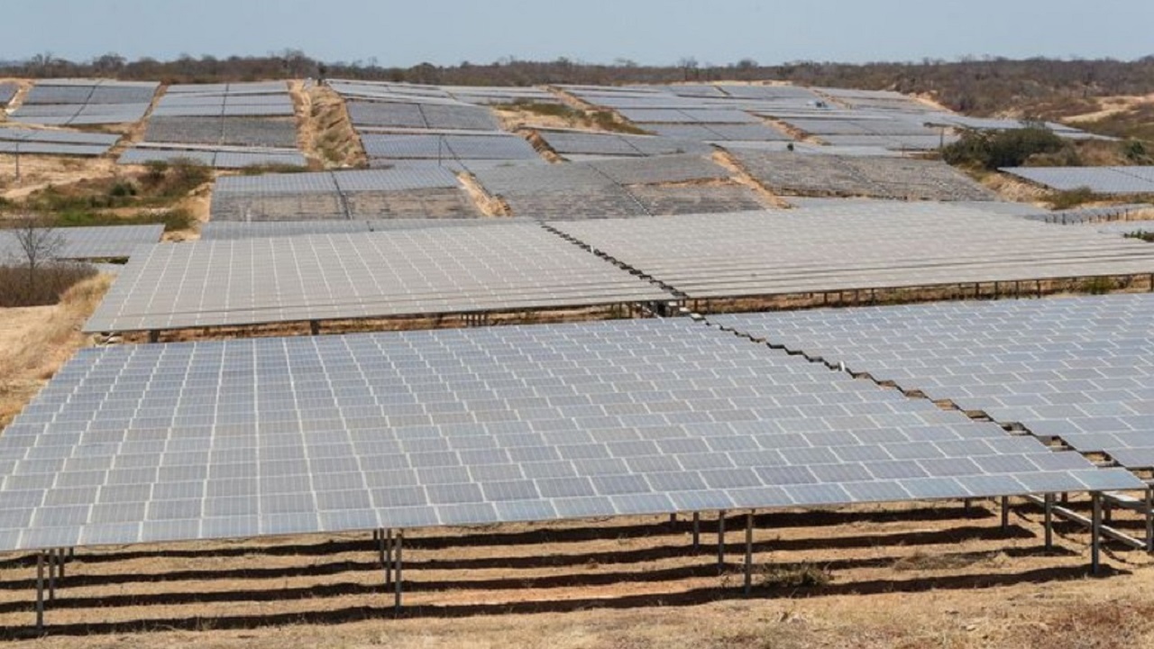 Huawei - energia solar - investidores - Tocantins - usina
