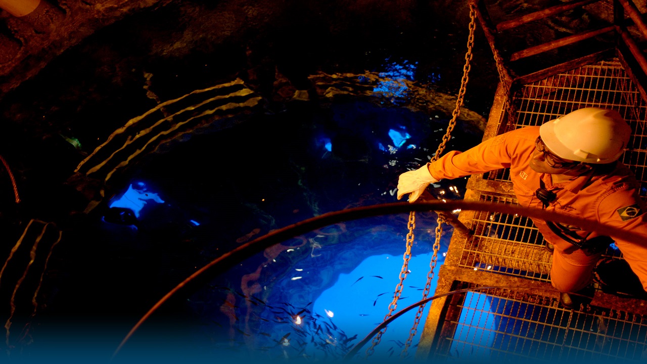 Petrobras - Pré-sal Bacia de santos - economia brasileira - petróleo - ARAM