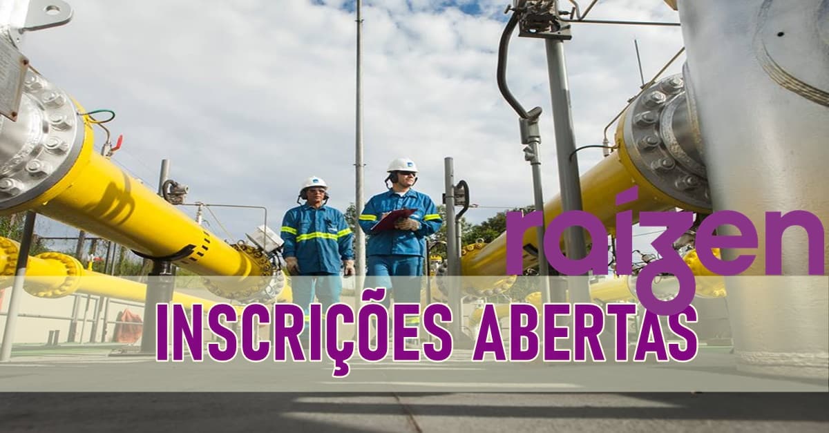 EMPREGO RAÍZEN; ETANOL