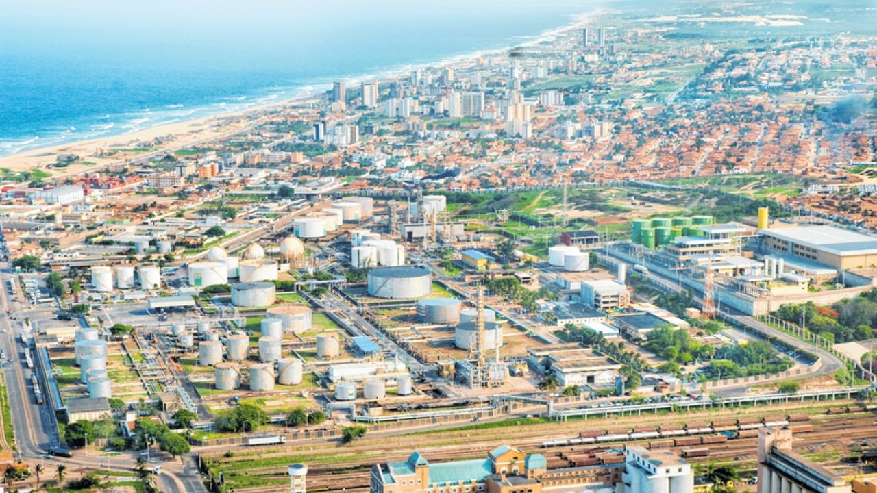 Petrobras – refinaria – Ceará