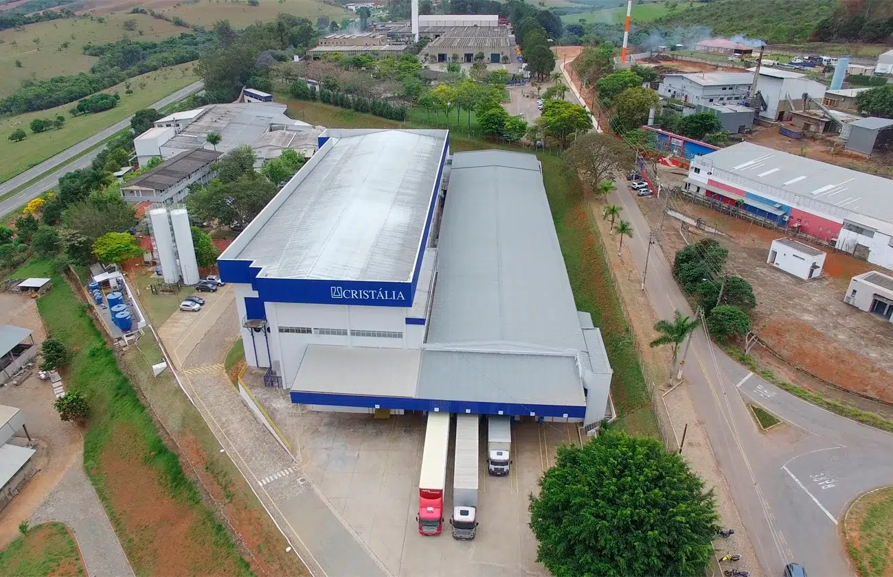 Fábrica – empregos – Minas Gerais