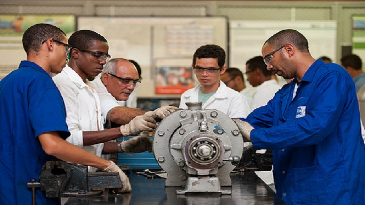 Senai - Voltalia - cursos gratuitos - vagas - Bahia - qualificação profissional