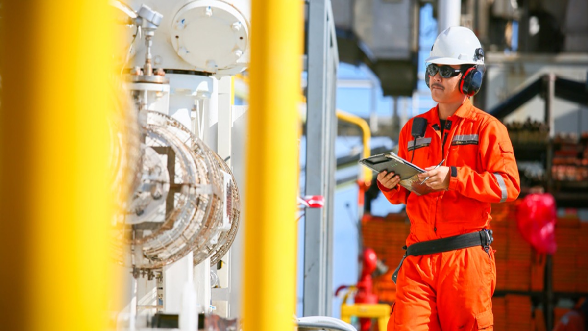 IA para automação de poços de petróleo