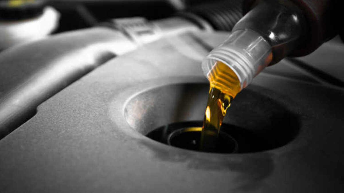 óleo lubrificante usado é reciclado no Ceará