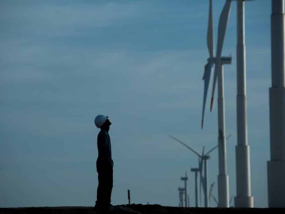 energía limpia energía renovable energía solar energía eólica