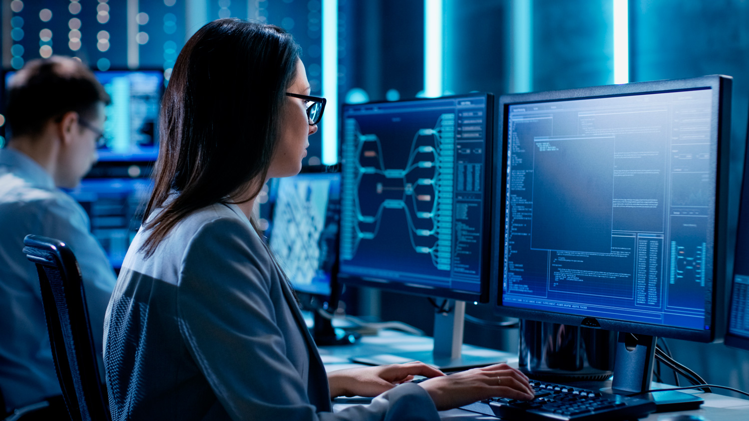 tecnologia - bolsas de estudo - vagas