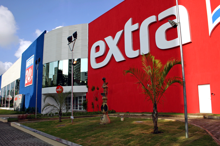 vagas de emprego GPA pão de açúcar extra