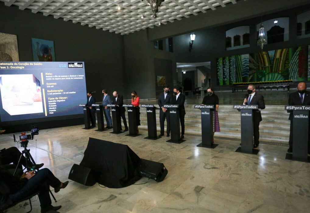 ICMS, Petróleo y gas, São Paulo, Empleos