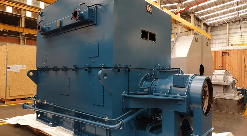 Informe elaborado por Crédit Suisse muestra que la WEG posee una gran resiliencia y capacidad para crecer aún más en los próximos 12 meses