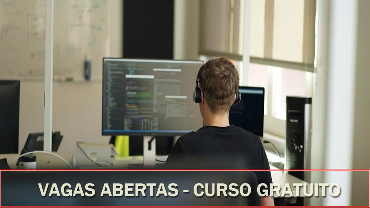 curso - vagas - qualificação profissional - curso gratuito com certificado - alura - programação - tecnologia