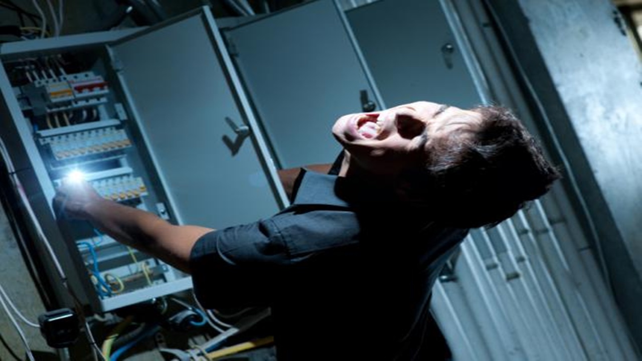 acidentes - elétricos - mortes - equipamentos - choques