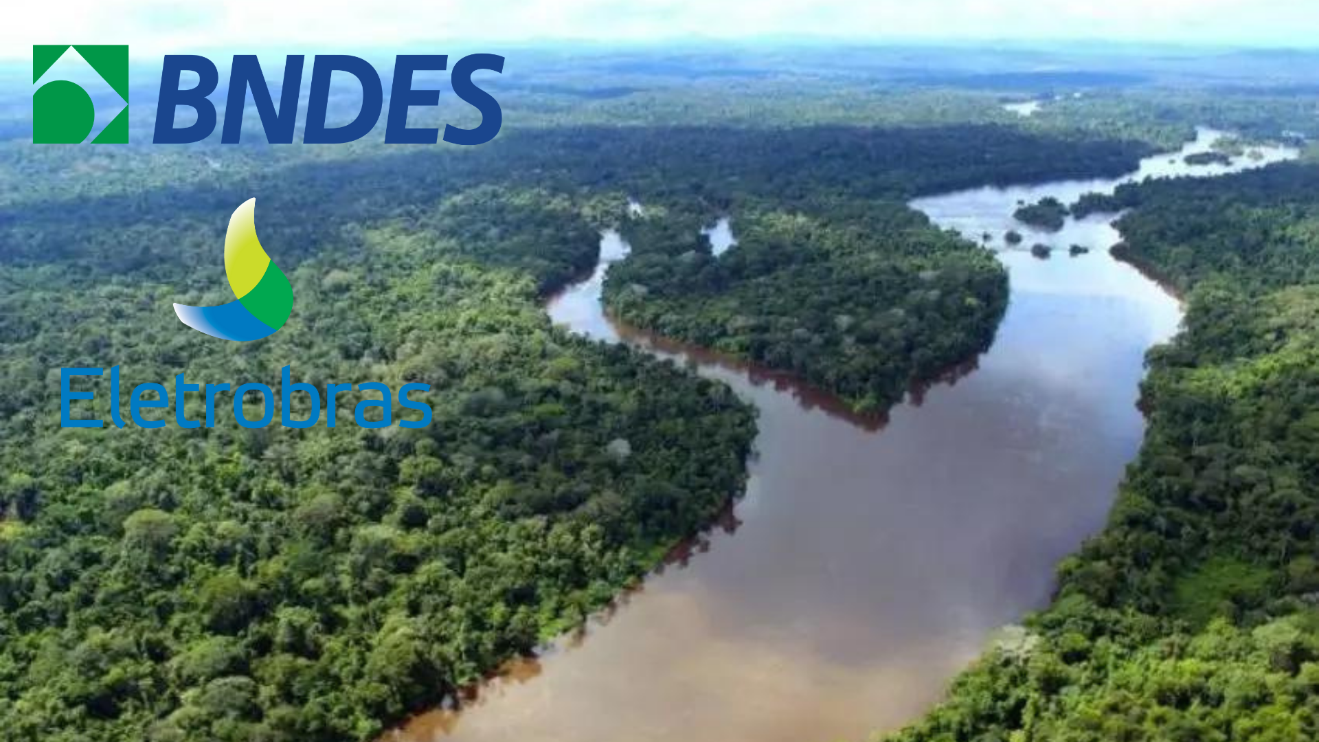 Eletrobras – energia – Amazônia