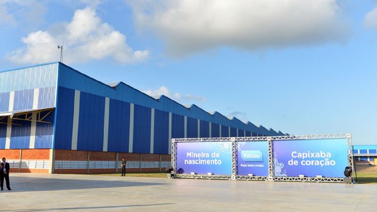 investimento - Itatiaia - fábrica - Es - vagas de emprego