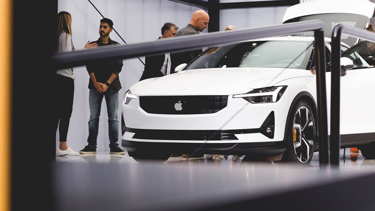 Apple - LG -Toyota - SK Group - carro elétrico